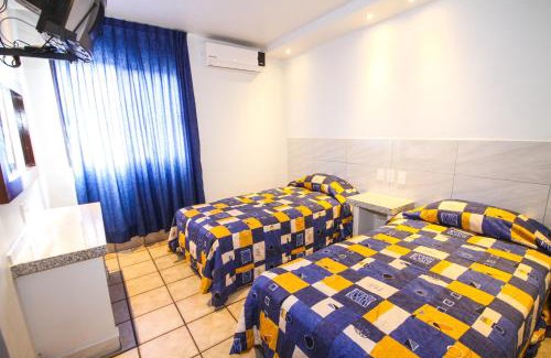 Guadalajara Hotel | Hotel Arboledas Industrial