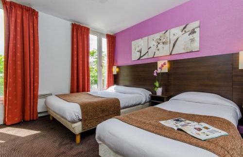 Montrouge Hotel | Hotel Arc Paris Porte d'Orléans