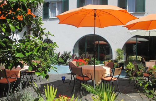 Ascona Hotel | Hotel Arcadia