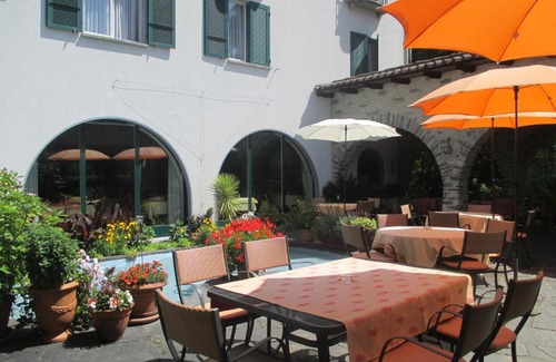 Ascona Hotel | Hotel Arcadia