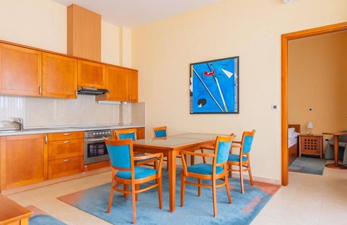 Tribunj Cama Y Desayuno | Hotel Arcadium Deluxe Suite