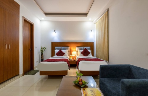 Mahipalpur Hotel | Hotel ARCH