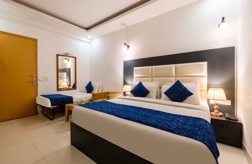 Mahipalpur Hotel | Hotel ARCH