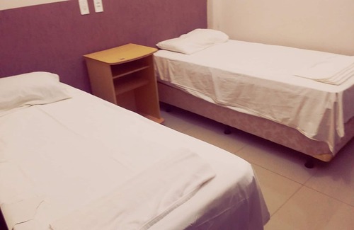 Palmas Hotel | Hotel Arco Íris Palmas