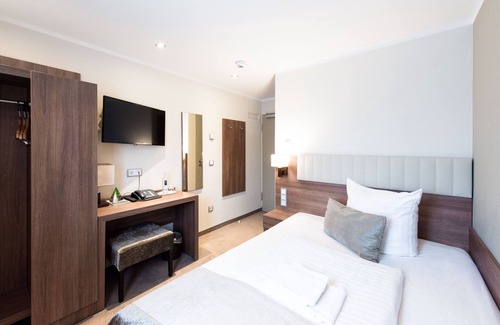 Ostend Hotel | Hotel ARENA am Zoo
