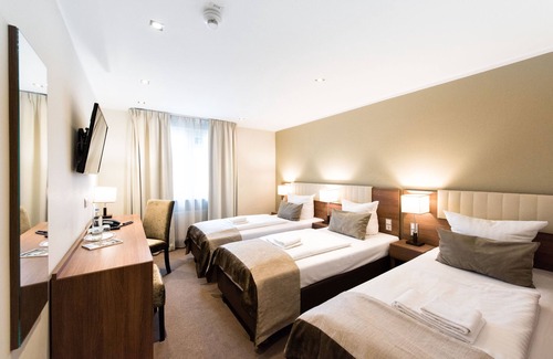 Ostend Hotel | Hotel ARENA am Zoo