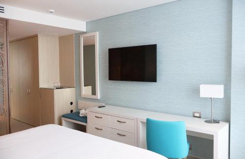 Punta Hansa Hotel | Hotel Arena Blanca by Dorado