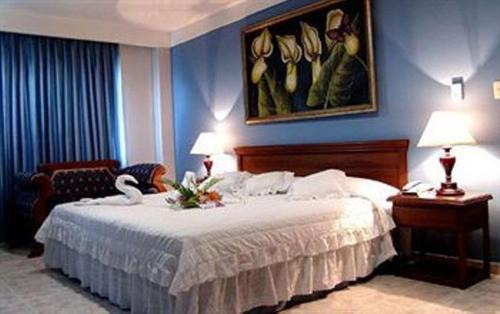 Punta Hansa Hotel | Hotel Arena Blanca by Dorado