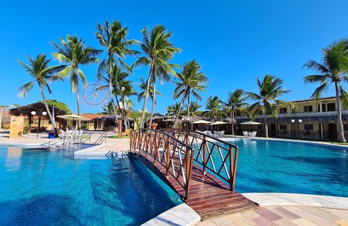 Tamandare Apartamento | Hotel Arena Carneiros By AFT