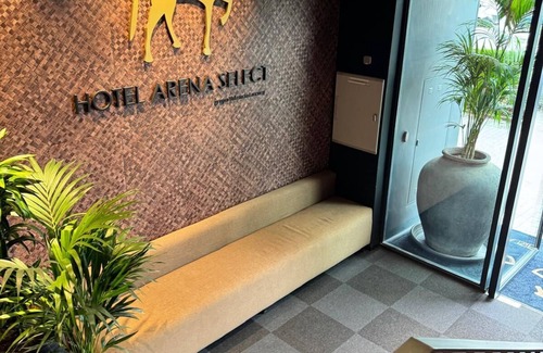 Quatre Carreres Hotel | Hotel Arena Select