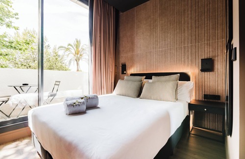 Quatre Carreres Hotel | Hotel Arena Select