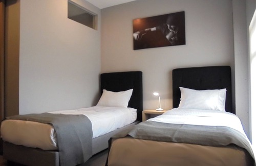 Campin Hotel | Hotel Arena Suites Bogota