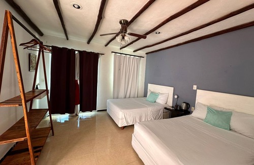 Mahahual Hotel | Hotel Arenas