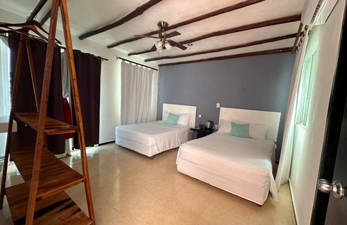 Mahahual Hotel | Hotel Arenas