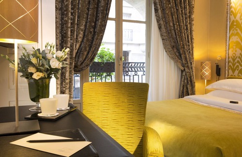 Grenelle Hotel | Hotel Ares Eiffel