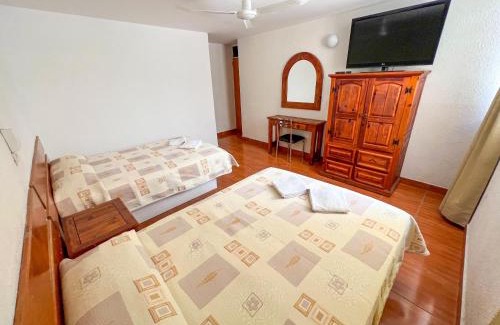 Aguascalientes Hotel | Hotel Argentina