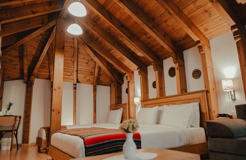 Gjirokaster Hotel | Hotel Argjiro