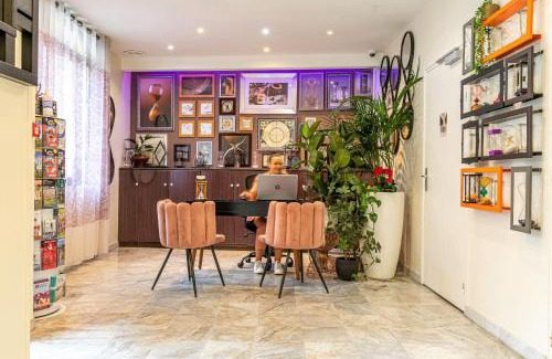 14th Arrondissement Hotel | Hotel Ariane Montparnasse by Patrick Hayat