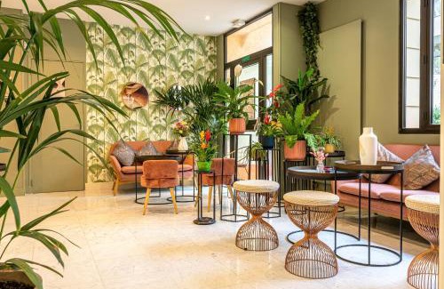 14th Arrondissement Hotel | Hotel Ariane Montparnasse by Patrick Hayat
