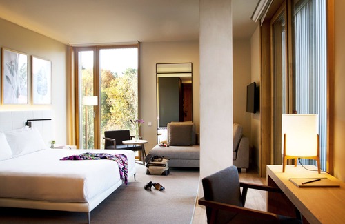 San Sebastián Hotel | Hotel Arima & Spa - Small Luxury Hotels