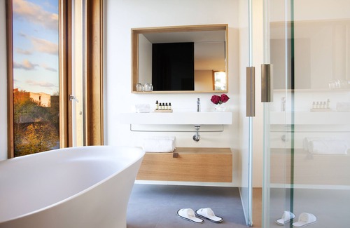 San Sebastián Hotel | Hotel Arima & Spa - Small Luxury Hotels