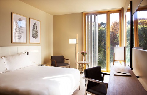 San Sebastián Hotel | Hotel Arima & Spa - Small Luxury Hotels