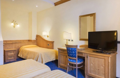 Molveno Hotel | Hotel Ariston