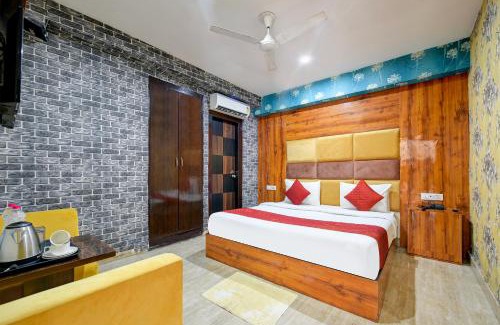 Mahipalpur Hotel | Hotel Ark Suites At Airport