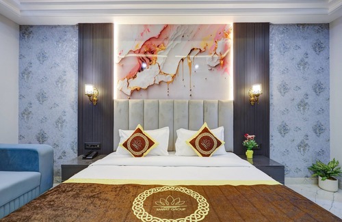 Mahipalpur Hotel | Hotel Armani Suites @ Delhi Airport
