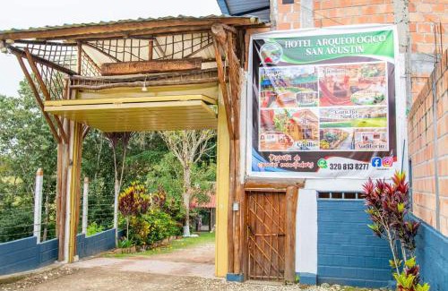 San Agustin Hotel | Hotel Arqueológico San Agustín