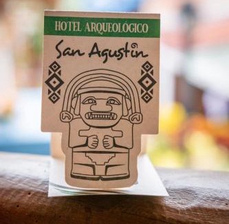San Agustin Hotel | Hotel Arqueológico San Agustín