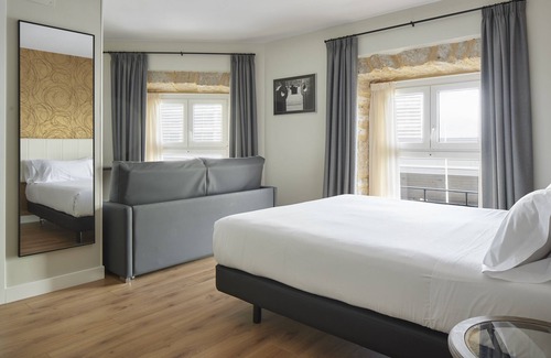 Gros Hotel | Hotel Arrizul Beach
