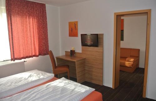 Mittelstadt Hotel | Hotel Art-Ambiente