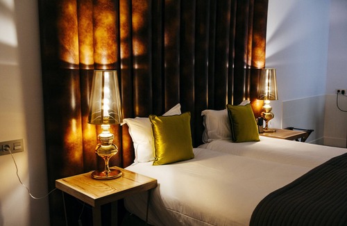 Santander Hotel | Hotel Art Santander