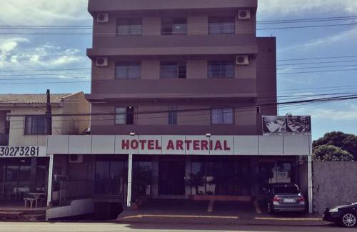 Foz do Iguacu Hotel | Hotel Arterial