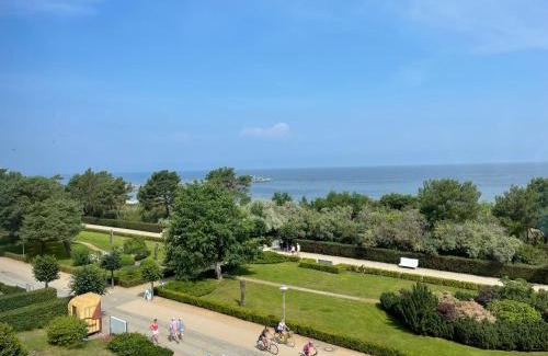 Zinnowitz Apartamento | Hotel Asgard's Meereswarte