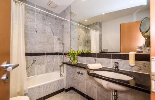 Zinnowitz Apartamento | Hotel Asgard's Meereswarte