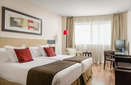 Torrejón de Ardoz Hotel | Hotel Asset Torrejón