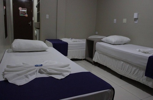 Zona 01 Hotel | Hotel Astória