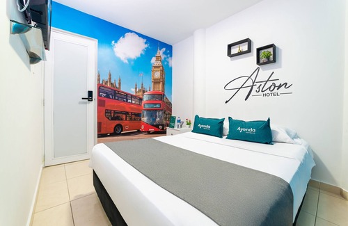 San Jose de Cucuta Hotel | Ayenda Aston
