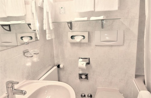 James-Fazy Hotel | Hotel Astoria