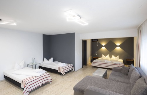 Neue Vorstadt Hotel | Hotel Astoria