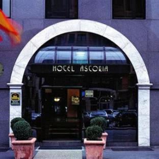 Milan Hotel | Hotel Astoria Sure Hotel Collection By Best Western