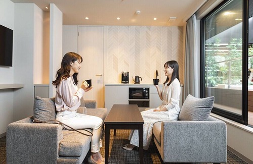 Kamata Hotel | Hotel Asyl Tokyo Kamata