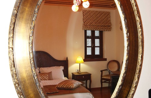 Elati Hotel | Hotel Athina