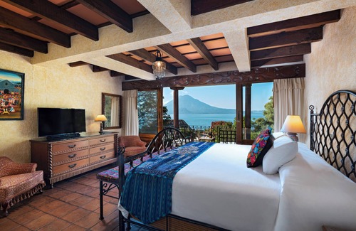 Panajachel Hotel | Hotel Atitlán