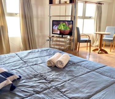 Zona de La Perla Hotel | Hotel Atlántico Suites