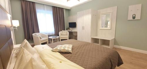 Alt-Travemunde/Ronnau Hotel | Hotel Atlantic Travemünde
