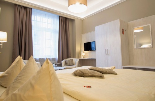 Alt-Travemunde/Ronnau Hotel | Hotel Atlantic Travemünde