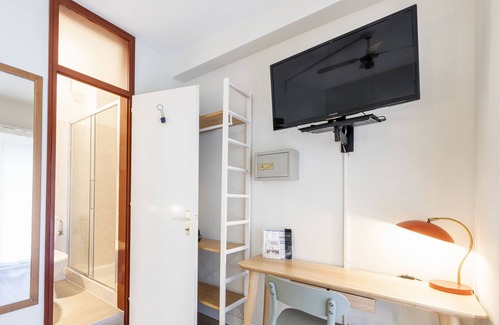 Lugano Hotel | Hotel Atlantico
